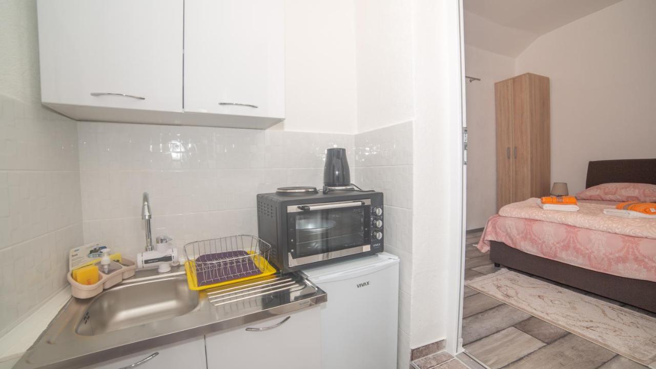 Apartment Milena Virpazar Exteriör bild